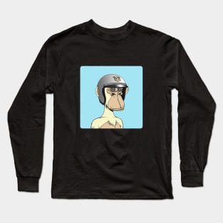 Bored Ape Yacht Club, BAYC Long Sleeve T-Shirt